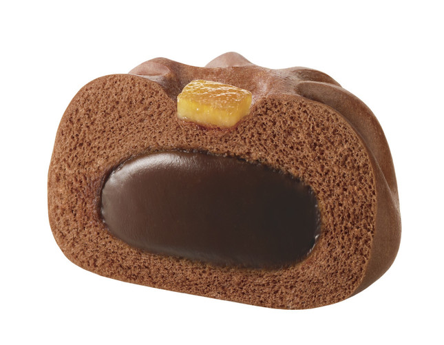 「ベルギーチョコまん」