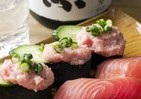 マグロ＆イクラを心ゆくまで　寿司も刺身も2500円で60分間食べ放題