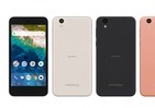 最新OSやセキュリティアップデート提供「Android One」スマホ「S3」