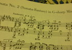 別名、幻想のソナタ　エレガントで官能的なスクリャービン「ピアノソナタ　第2番」
