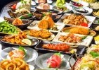 コスパ最強！　2000円で寿司、料理75種＆酒70種の食べ呑み放題