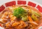 バーミヤンの辛味噌マーボタンメンが「完全に中本w」　「めっちゃ美味しい！」と話題