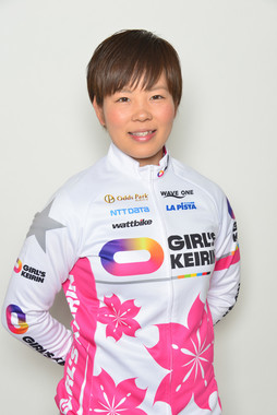 スペシャルトークショー・ガールズケイリン梅川風子選手