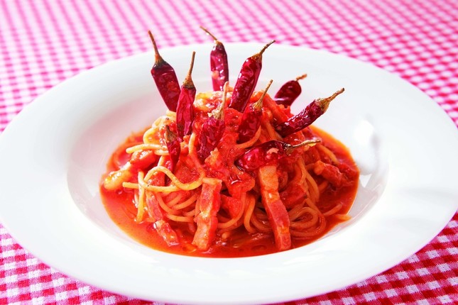 「鬼アラビアータ」