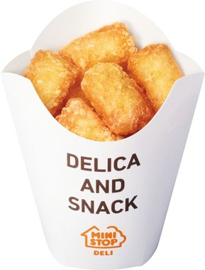 「十勝ハッシュドポテト」