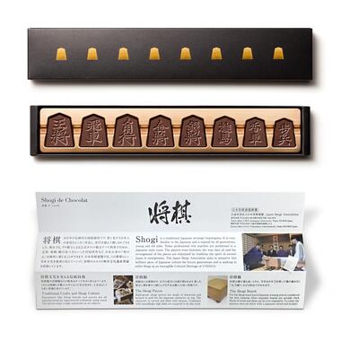 羽生善治竜王の推薦コメント入りリーフレット付き