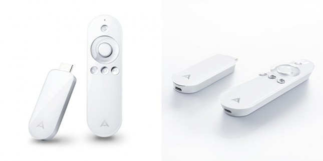 手持ちのテレビが「Android TV」になる