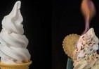 25度でも30分は溶けない！？　不思議なソフトクリームが東京・大阪に登場