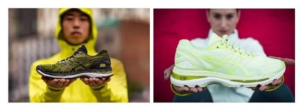 「GEL-NIMBUS」シリーズ20周年モデル登場！
