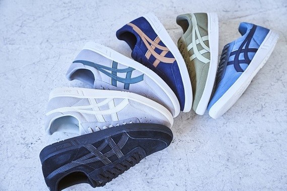 1980年代のトレーニングシューズをベースにした新モデル
