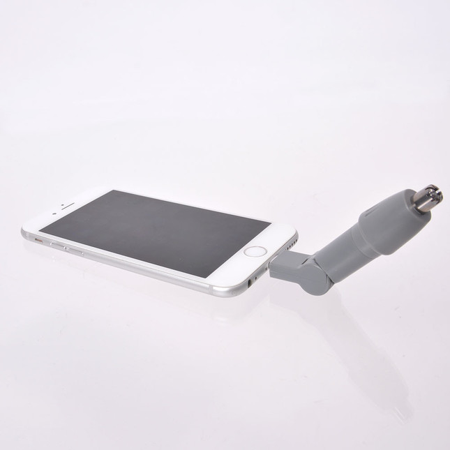 外出先でも身だしなみを手軽に整えられる
