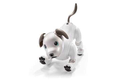 新型「aibo」