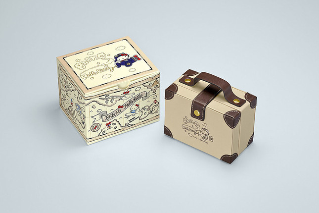 専用パッケージ （C）1976, 2018 SANRIO CO., LTD. APPROVAL NO. S584507