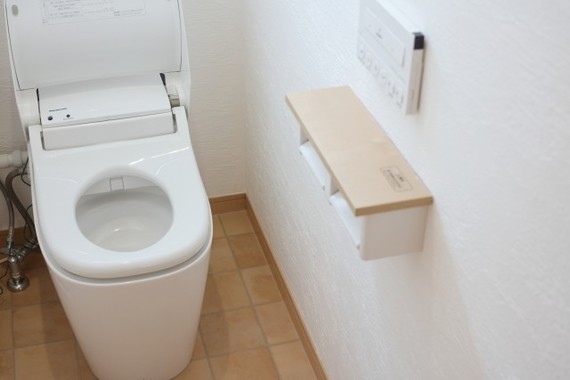 自宅のトイレが使えなくなったら大変