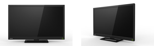 パーソナルユースにもぴったりの24V型