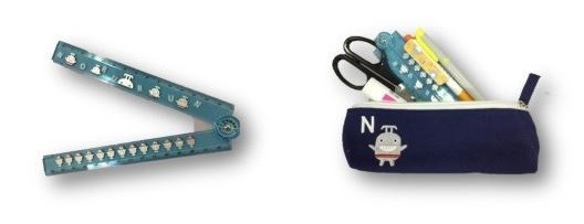 進学・新生活にのるるんグッズはいかが？