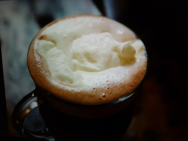 バルバヤが発明したとされるドリンク、バルバヤーダ