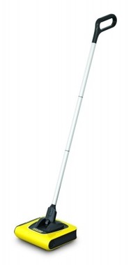 業務用製品で培った技術を導入、簡単・手軽に床や窓を掃除
