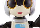 おしゃべりパターンは2000種超　パーソナルトークロボット「マイルームロビ」