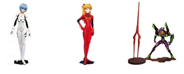 エヴァンゲリオンと初のコラボ！
