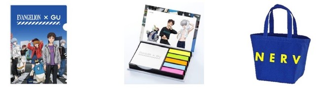 エヴァンゲリオンと初のコラボ！
