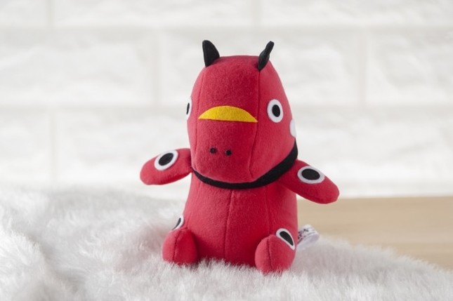 間伐材のオガ粉を使用、環境にもやさしい
