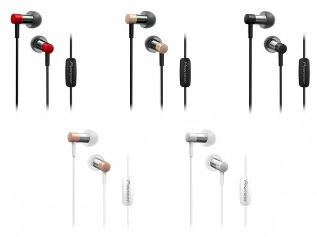 ファッションや好みに合わせて選べる5色を用意