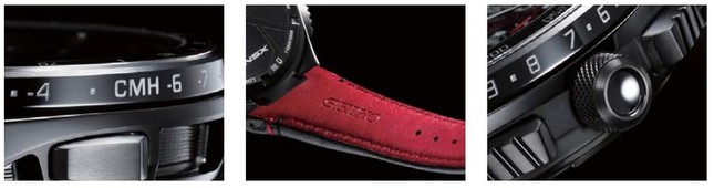 Honda NSXの世界観とコラボレートしたスペシャル限定モデル
