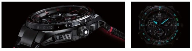 Honda NSXの世界観とコラボレートしたスペシャル限定モデル
