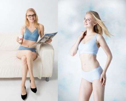 働く女性をブラジャーストレスからフリーに！
