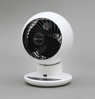 優しい風から強い風まで好みに応じて
