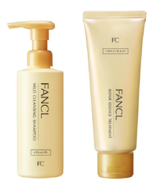 うるおいを残し余分な皮脂汚れを落とす「スキンケア発想」のシャンプー・トリートメント
