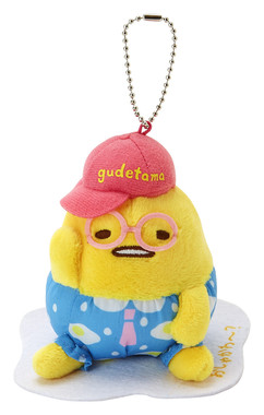 マスコットホルダー渋谷