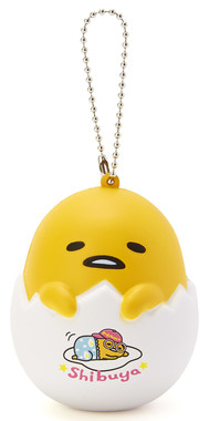 スクイーズマスコットホルダー渋谷