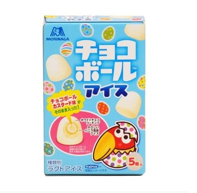 「チョコボールアイス」（画像はファミリーマート公式ウェブサイトより）