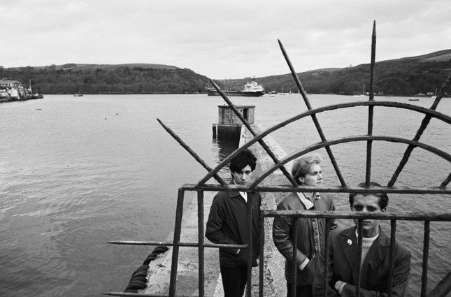 JAPANメンバーの写真