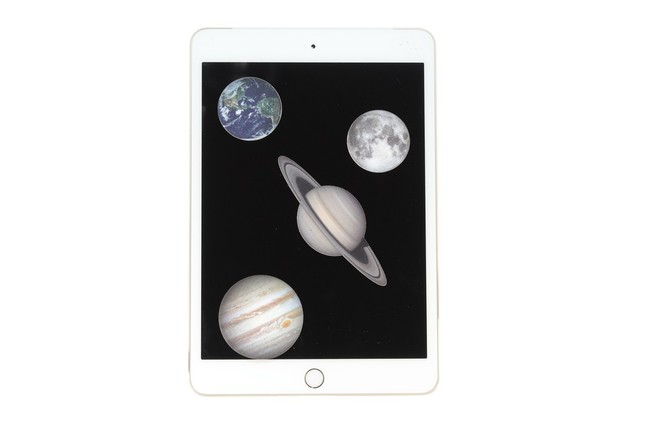 天体望遠鏡の「ビクセン」ならでは？の天体モチーフ　貼って運べる
