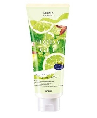 冷やしてひんやり夏の保湿ジェル登場！