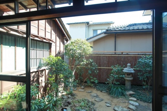 消えゆく町屋が生まれ変わった