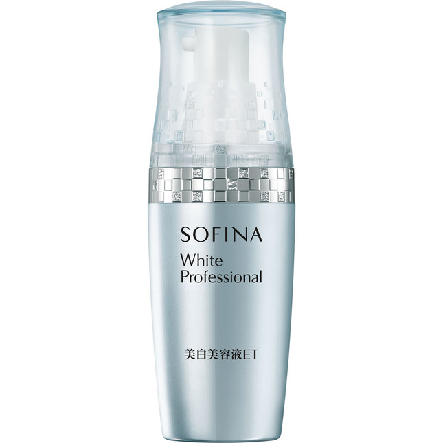 「ソフィーナ　ホワイトプロフェッショナル　美白美容液ET」