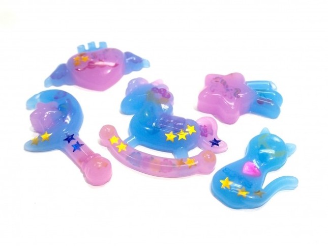 “ハンドメイド女子”も納得の完成度、光るアクセが作れる