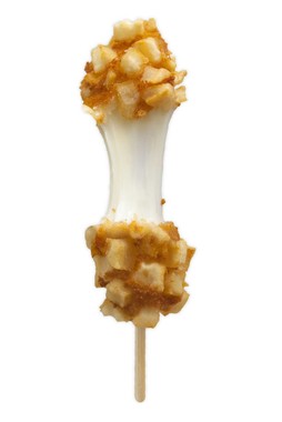 「ポテトレーラ」のチーズがのび～る