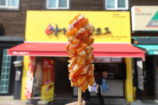 インスタ映えもバッチリ