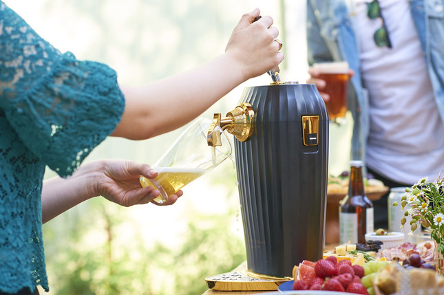 好みのフレーバーの「ビアカクテル」がどこでも楽しめる