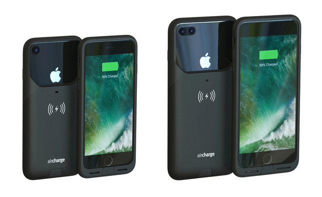 iPhone 7シリーズでも手軽にワイヤレス充電
