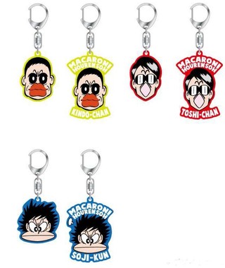 ラバーストラップのイメージ