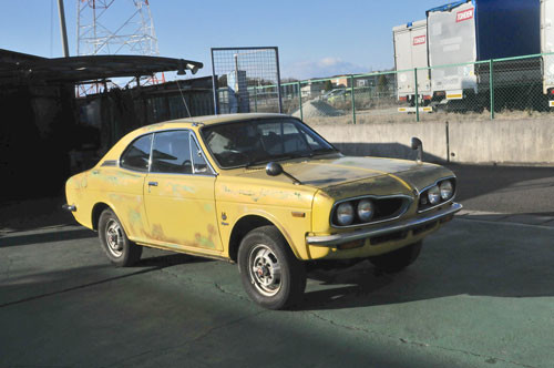 旧車にスポットを当てた新番組放送