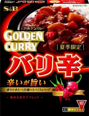 辛いだけでなく旨い夏カレー