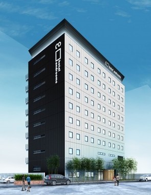 10月1日に開業予定のホテル・アンドルームス新大阪