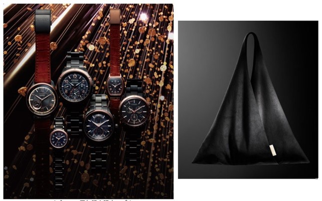 創業100周年を祝う特別なコレクション登場！